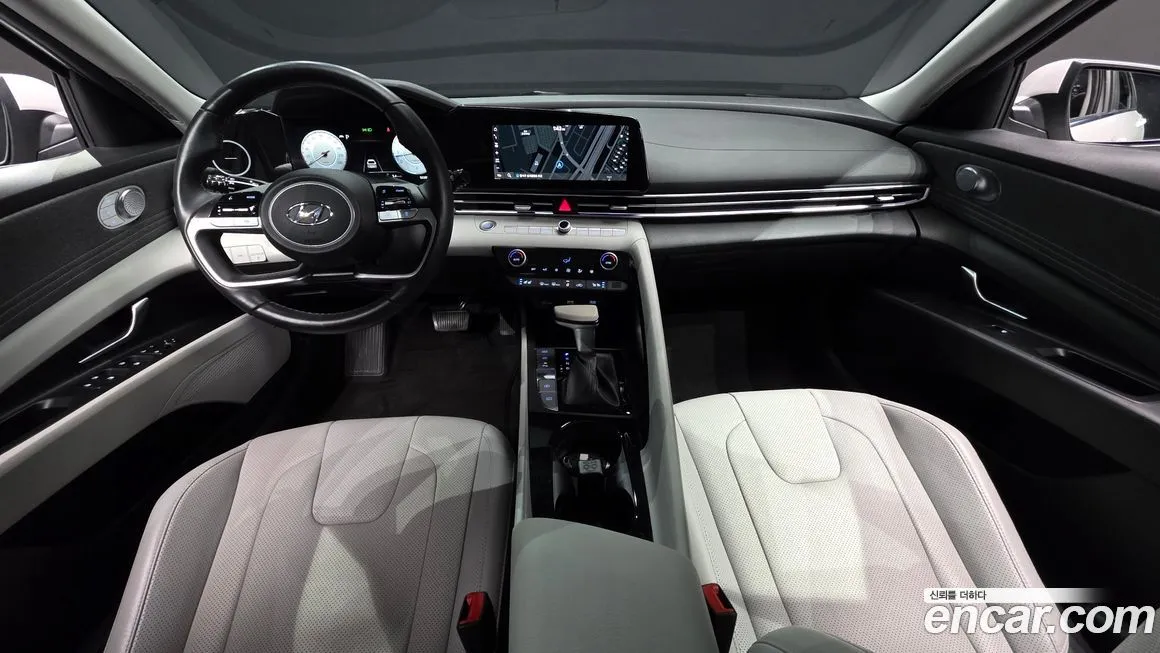 Hyundai AVANTE 2023 из KR, фото 7