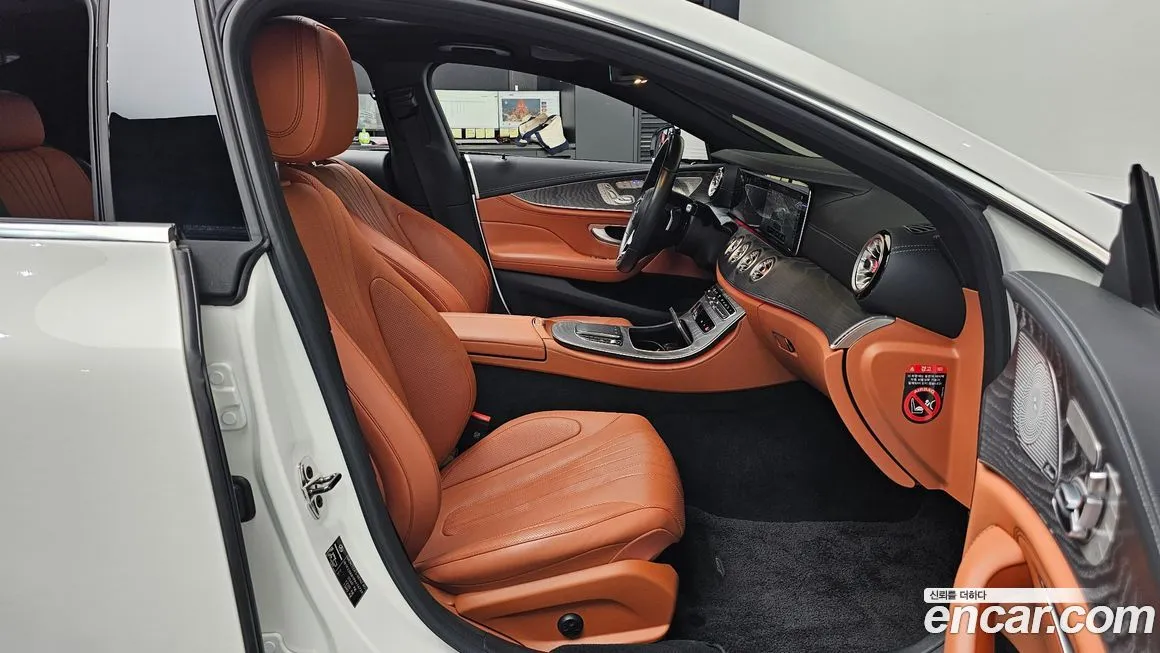 Mercedes-Benz CLS-Class — фото 10