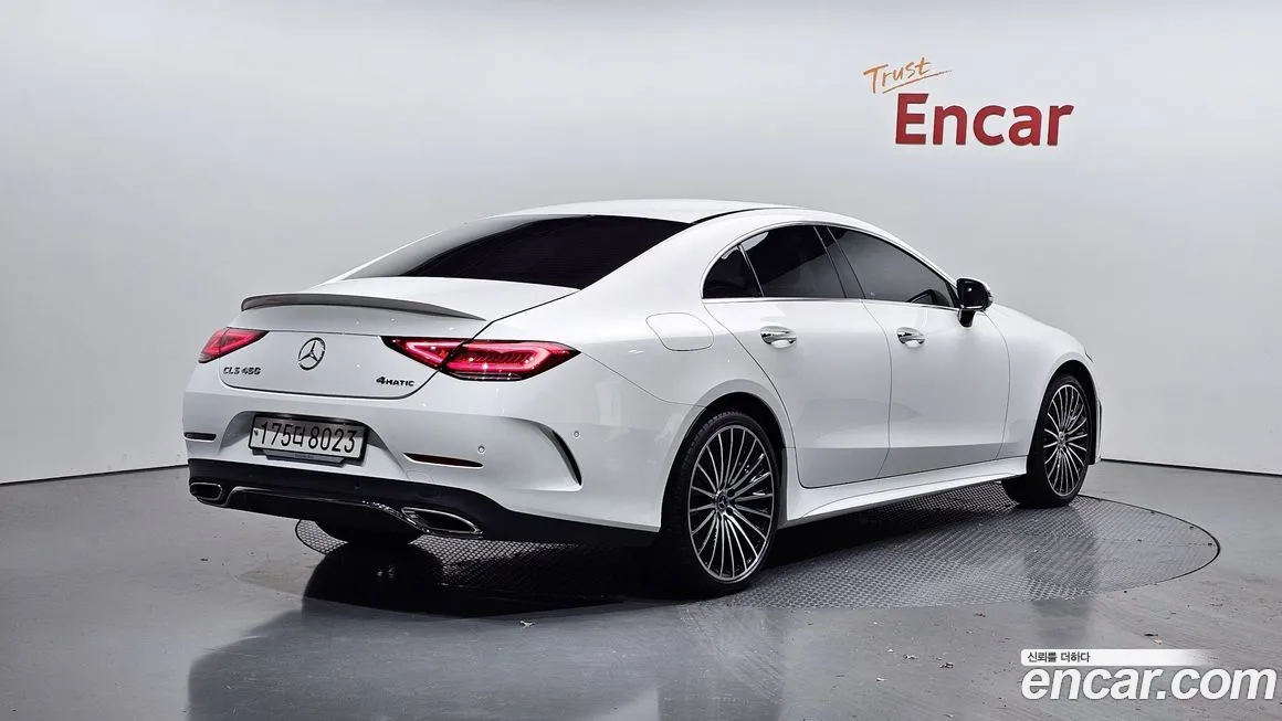 Mercedes-Benz CLS-Class — фото 2