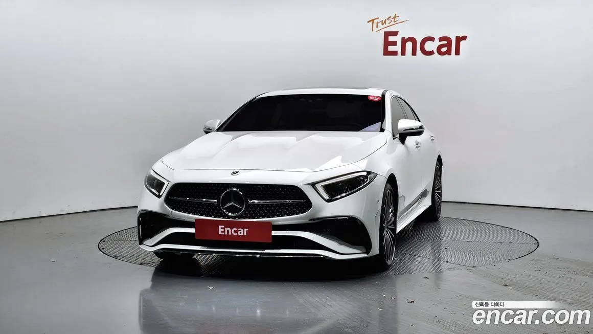 Mercedes-Benz CLS-Class — фото 3