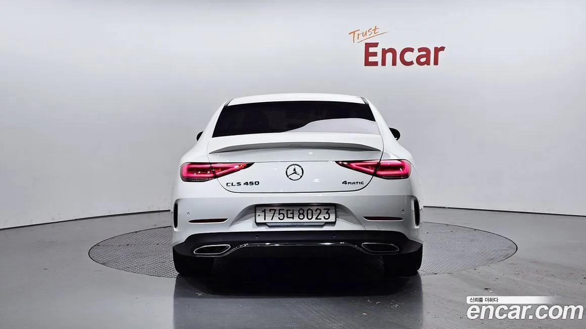 Mercedes-Benz CLS-Class — фото 4
