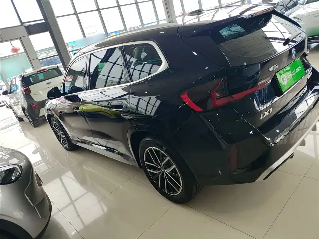 BMW iX1 2024 из CN, фото 5