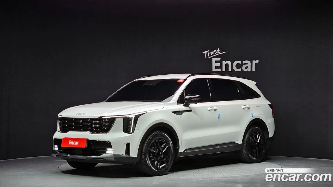 Kia Sorento — фото 1
