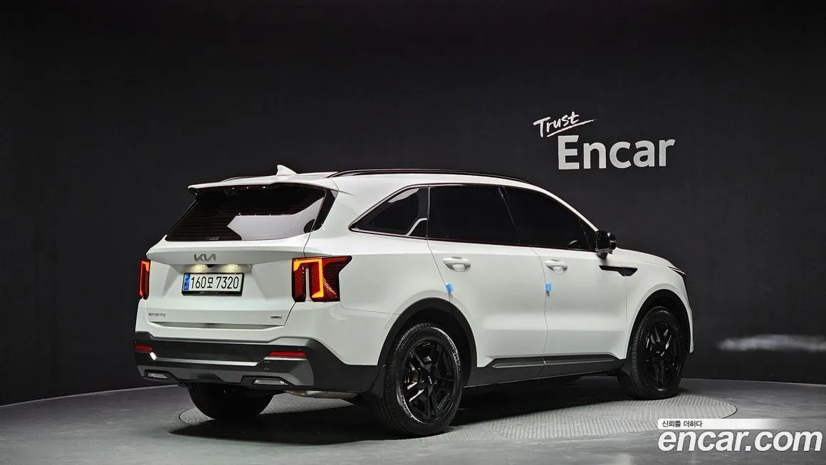 Kia Sorento — фото 2