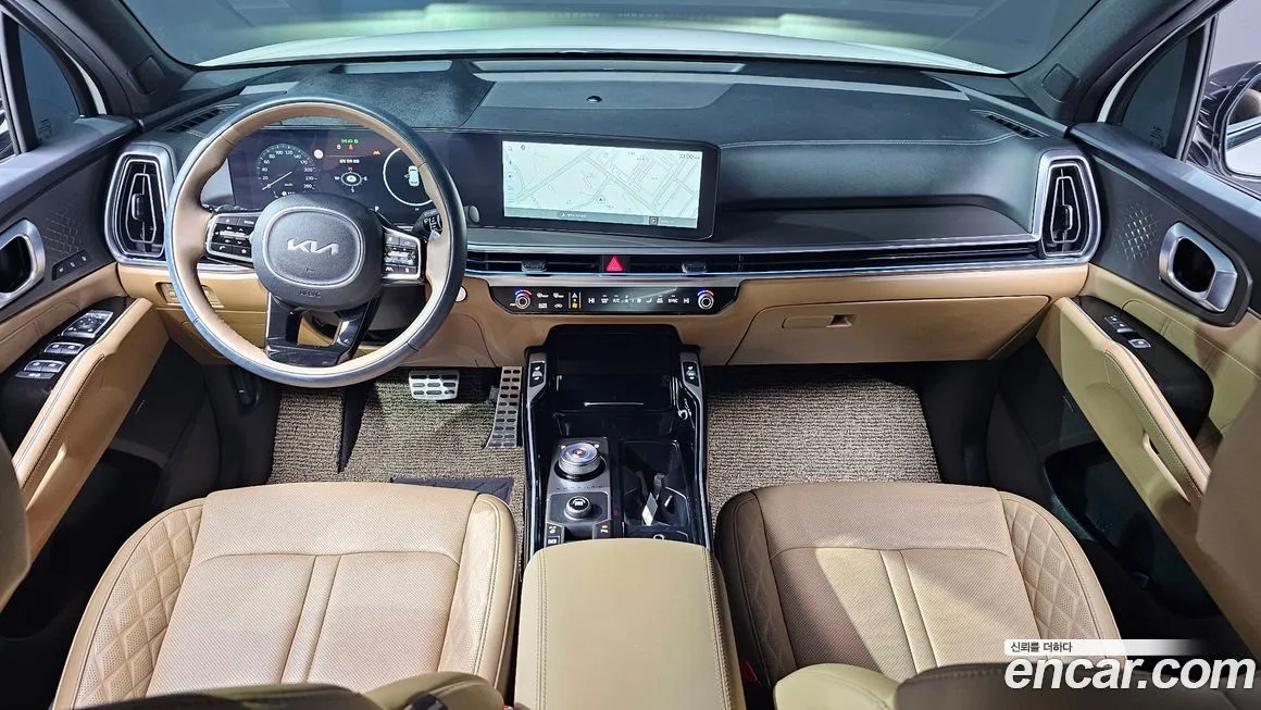 Kia Sorento — фото 7