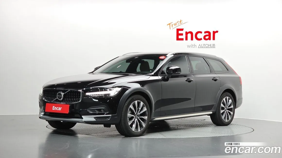 Volvo V90