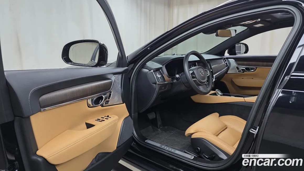 Volvo V90 2023 из KR, фото 10