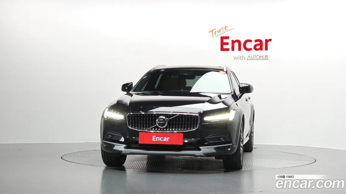 Volvo V90 2023 из KR, фото 3
