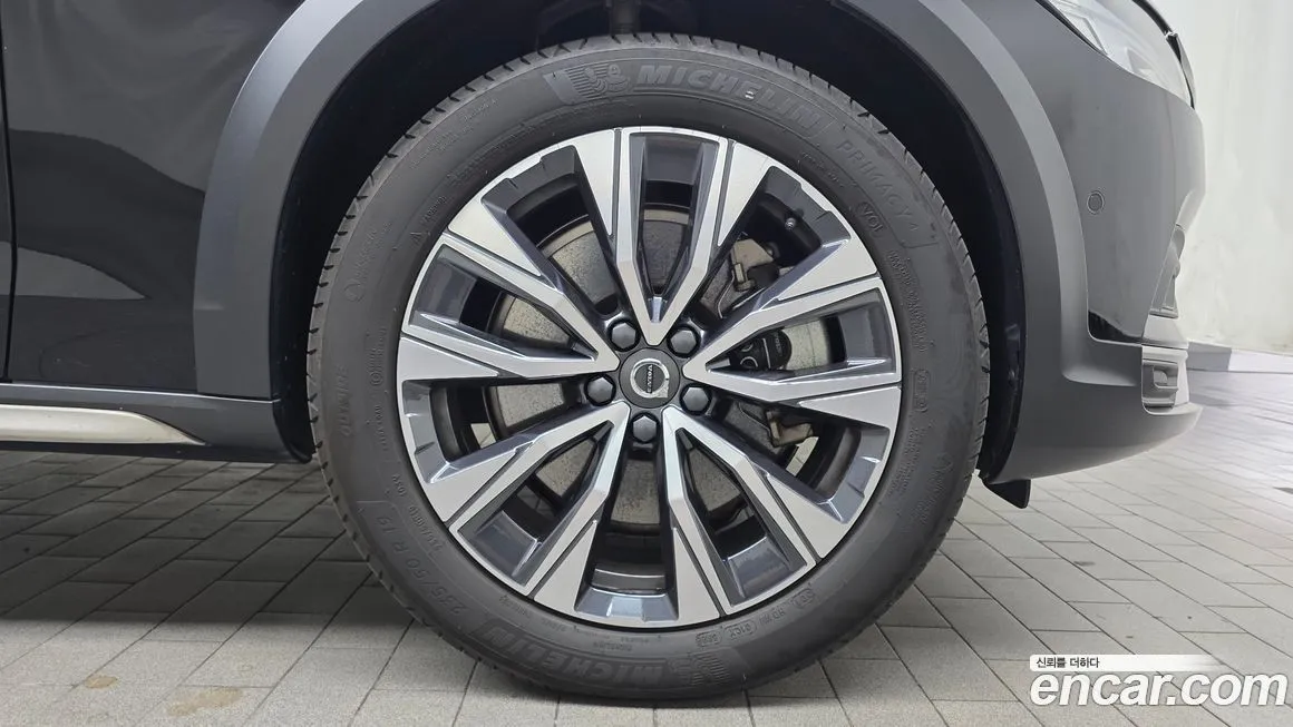 Volvo V90 2023 из KR, фото 5