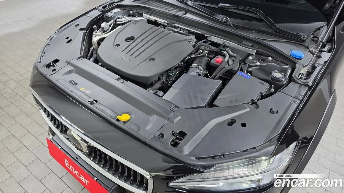 Volvo V90 2023 из KR, фото 6