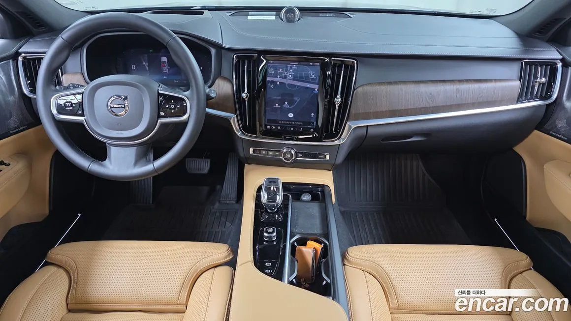 Volvo V90 2023 из KR, фото 7