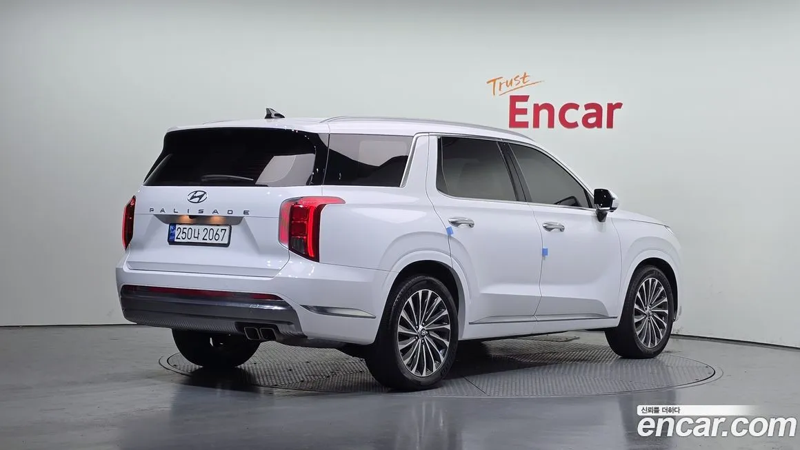 Hyundai Palisade — фото 2