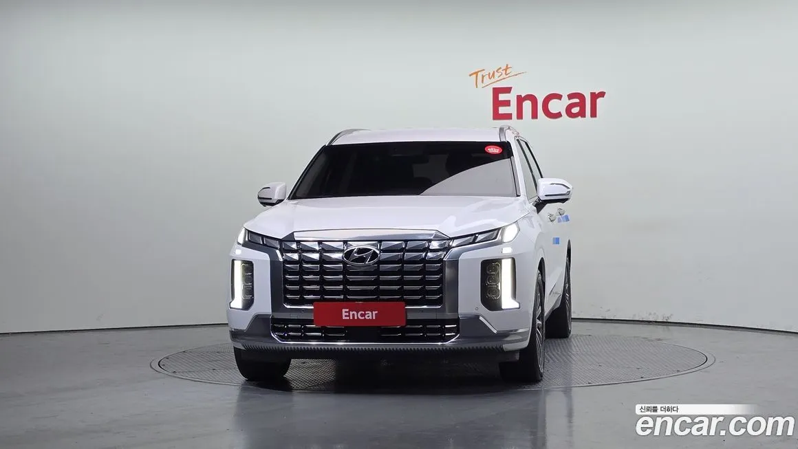 Hyundai Palisade — фото 3