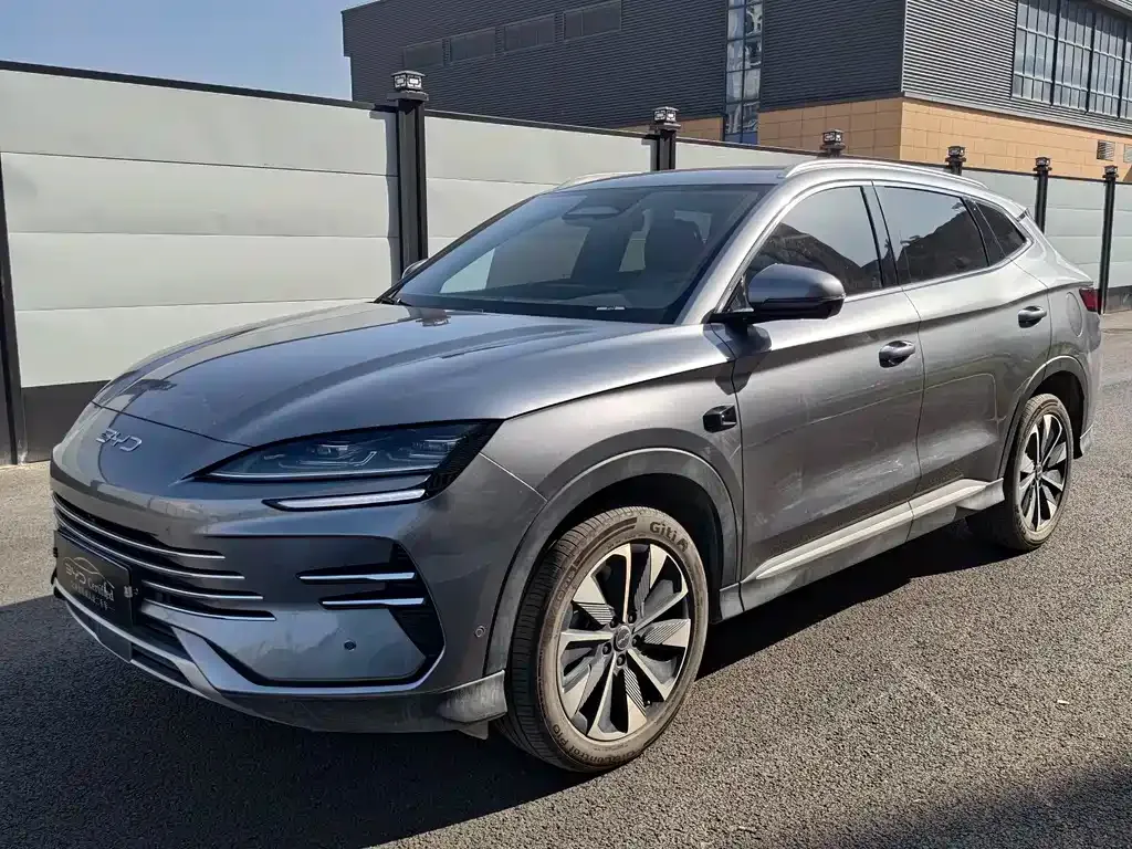 BYD PLUS New Energy 2025 из CN, фото 1