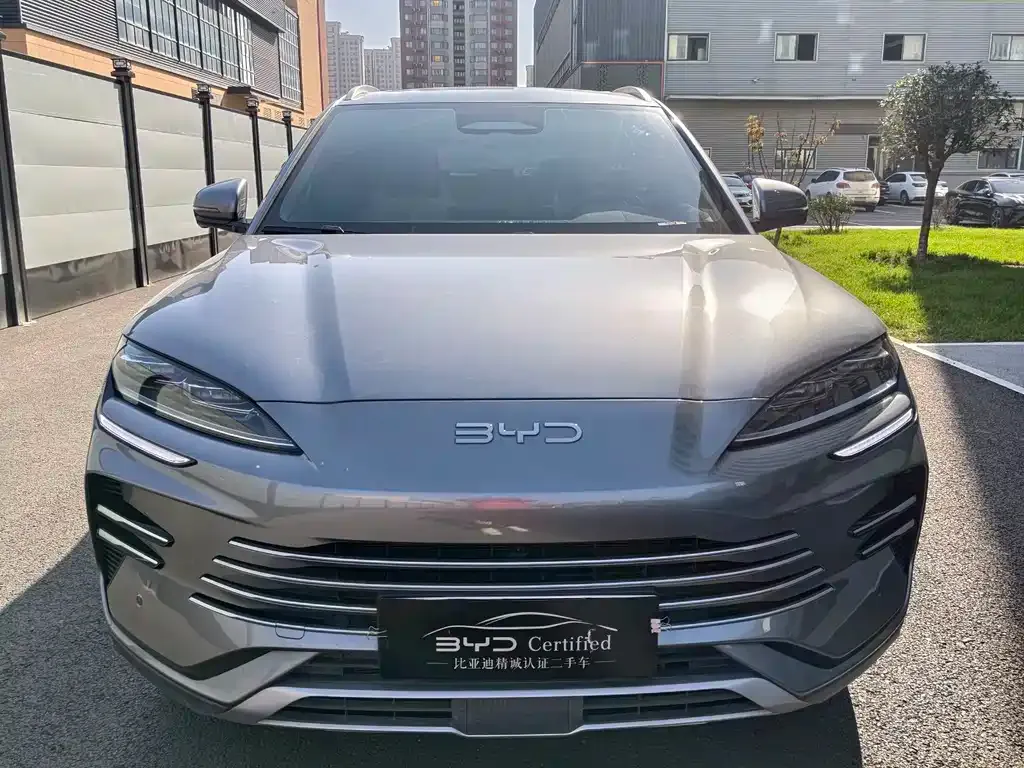 BYD PLUS New Energy 2025 из CN, фото 2