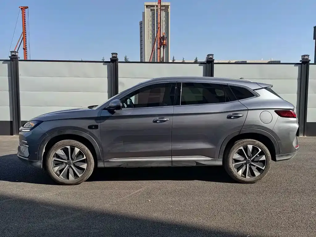 BYD PLUS New Energy 2025 из CN, фото 5