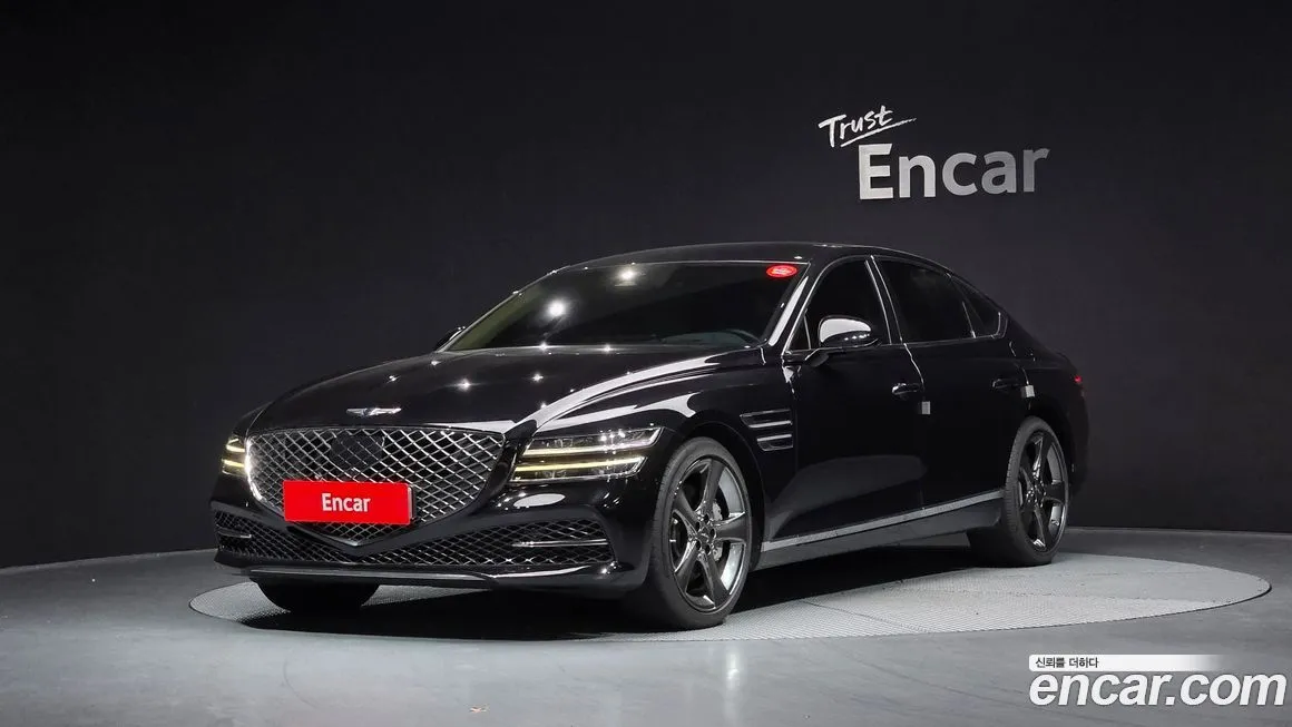Genesis G80 — фото 1