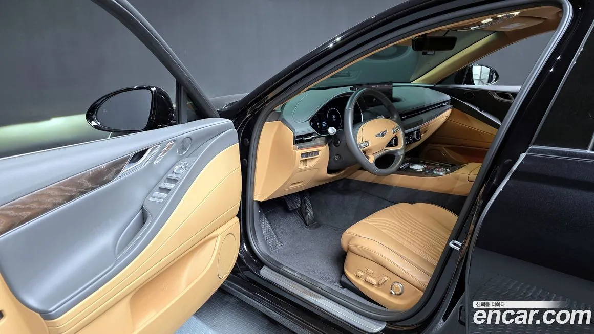 Genesis G80 — фото 10