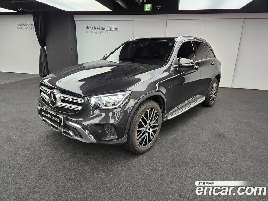 Mercedes-Benz GLC-Class — фото 1