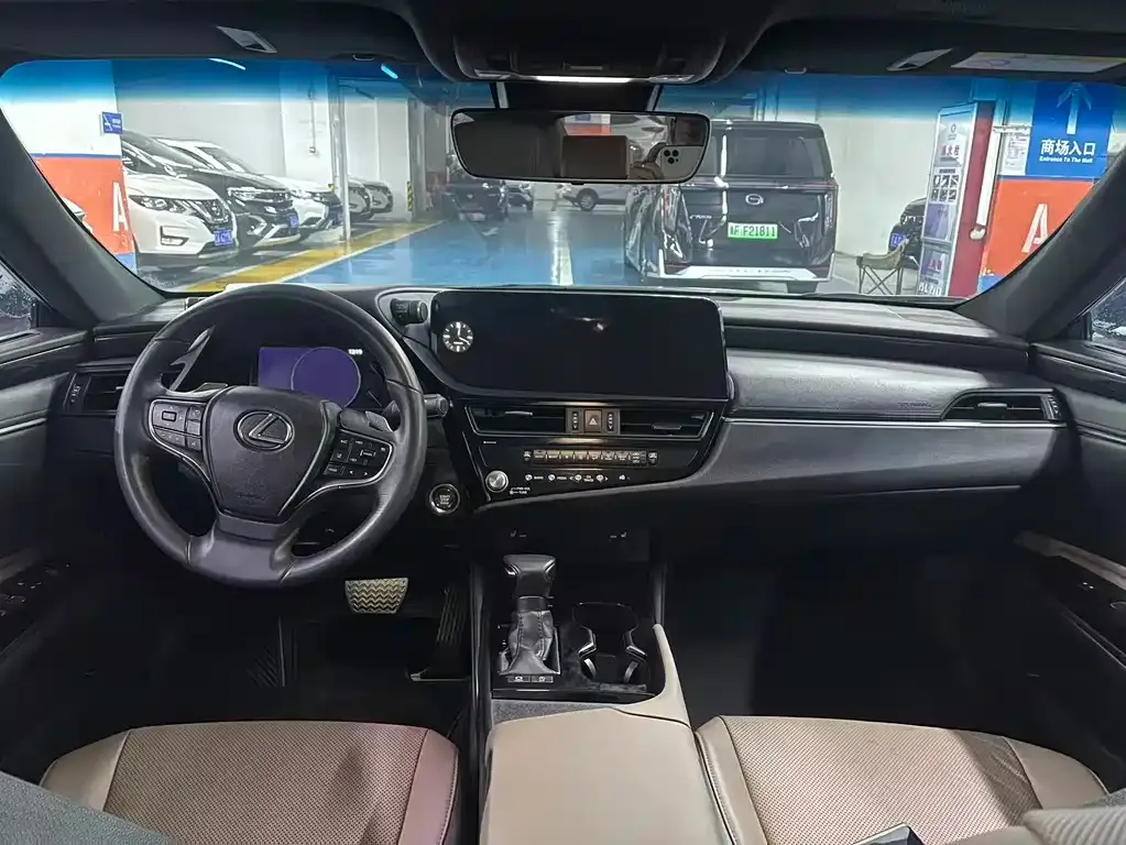 Lexus ES 2023 из CN, фото 5