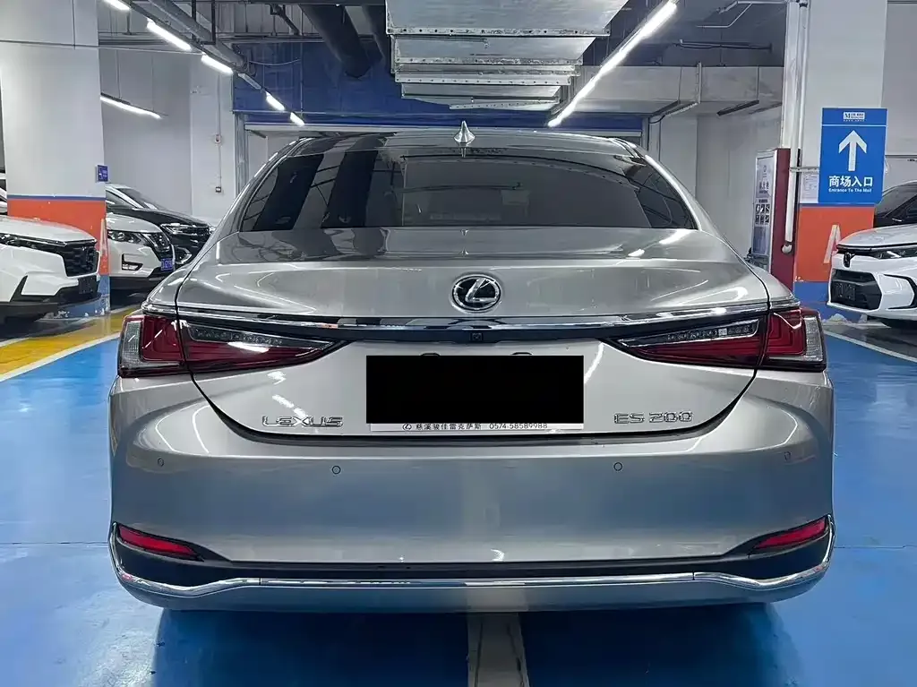 Lexus ES 2023 из CN, фото 8