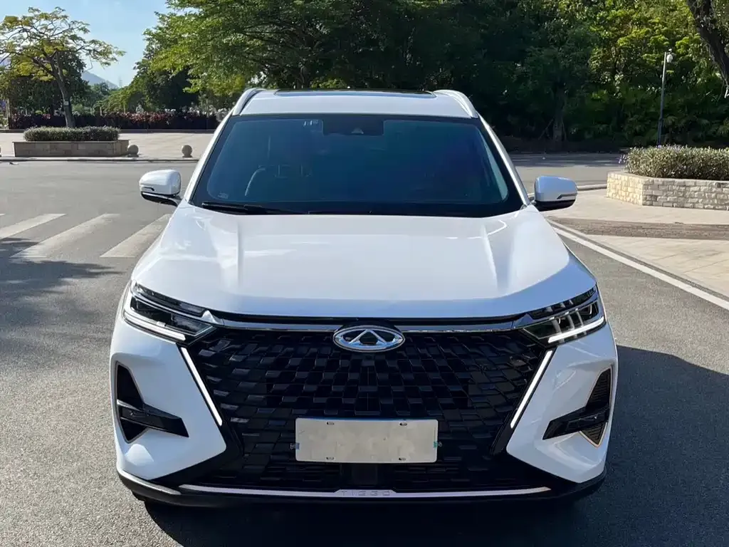 Chery Tiggo 8 PRO — фото 2