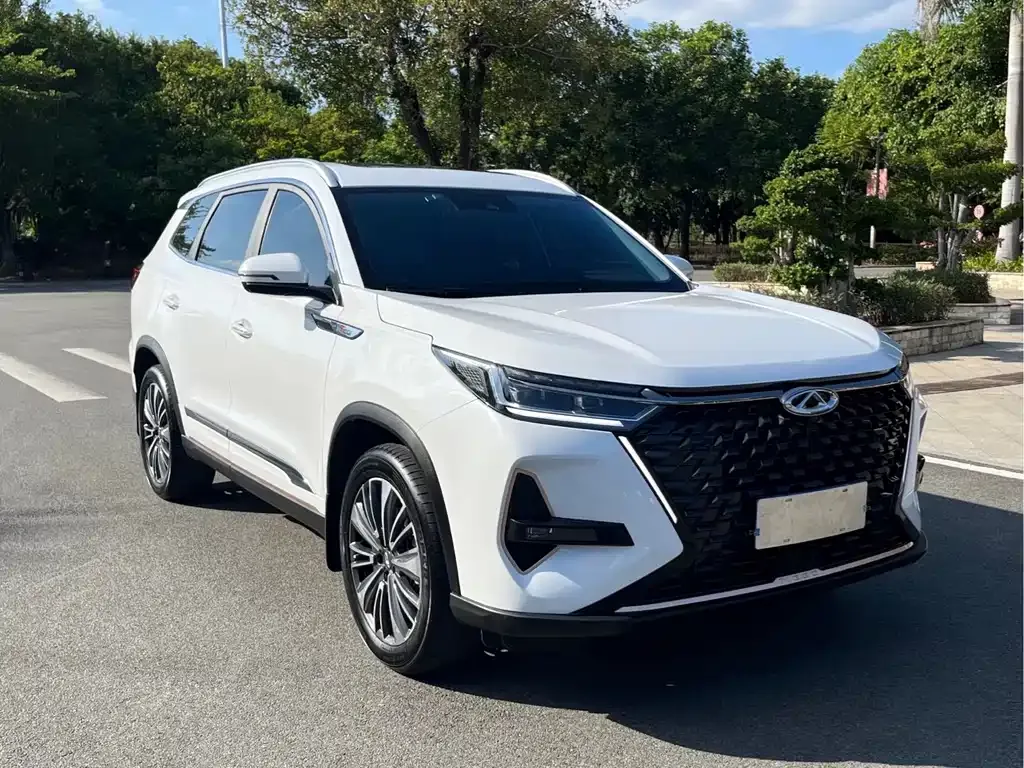 Chery Tiggo 8 PRO — фото 3