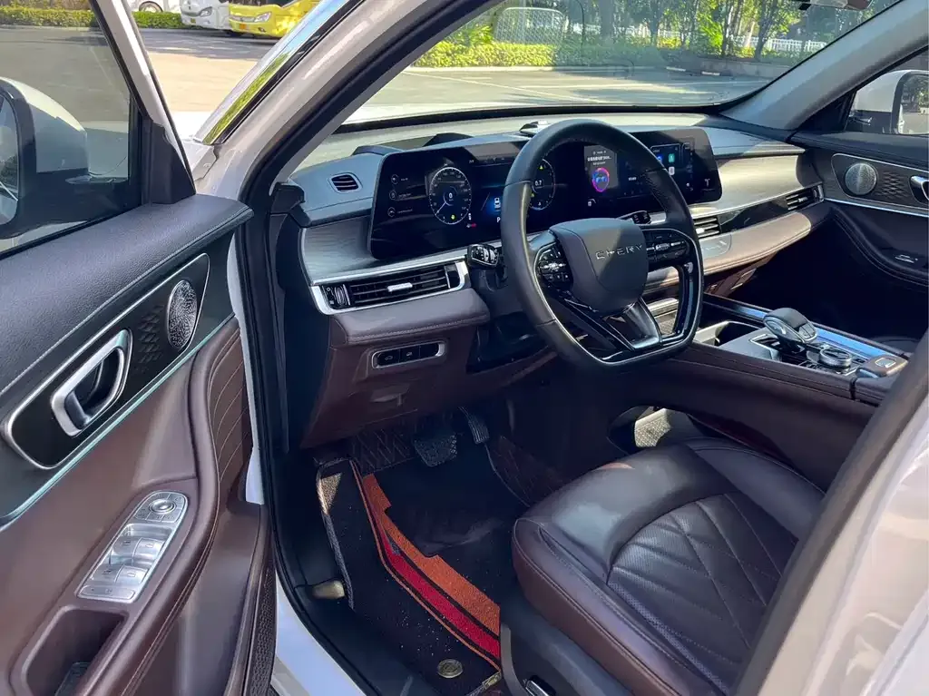 Chery Tiggo 8 PRO — фото 4