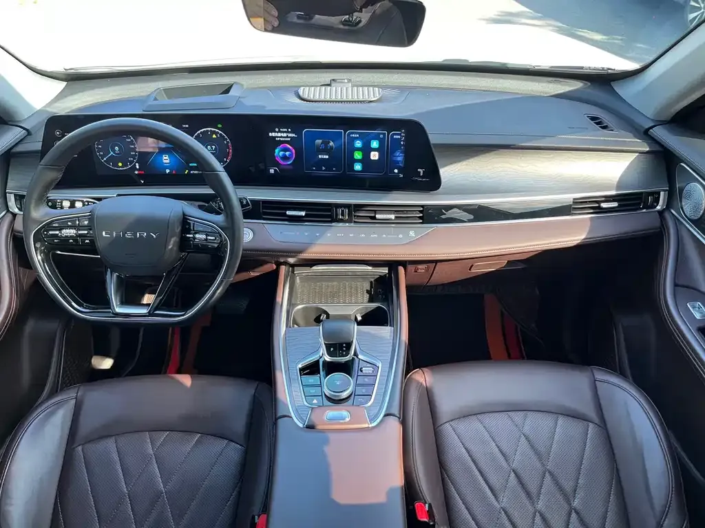 Chery Tiggo 8 PRO — фото 6