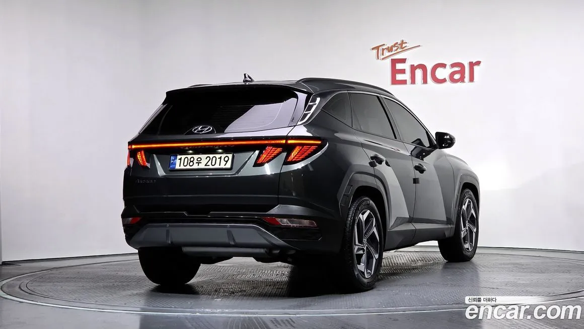 Hyundai Tucson — фото 2