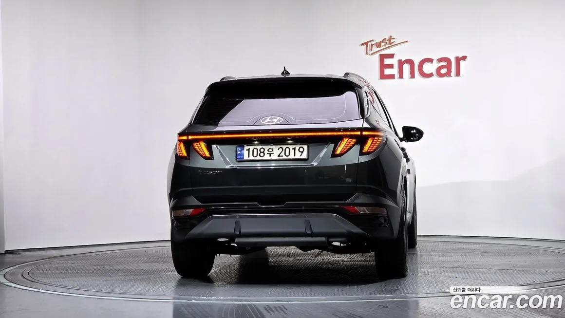 Hyundai Tucson — фото 4