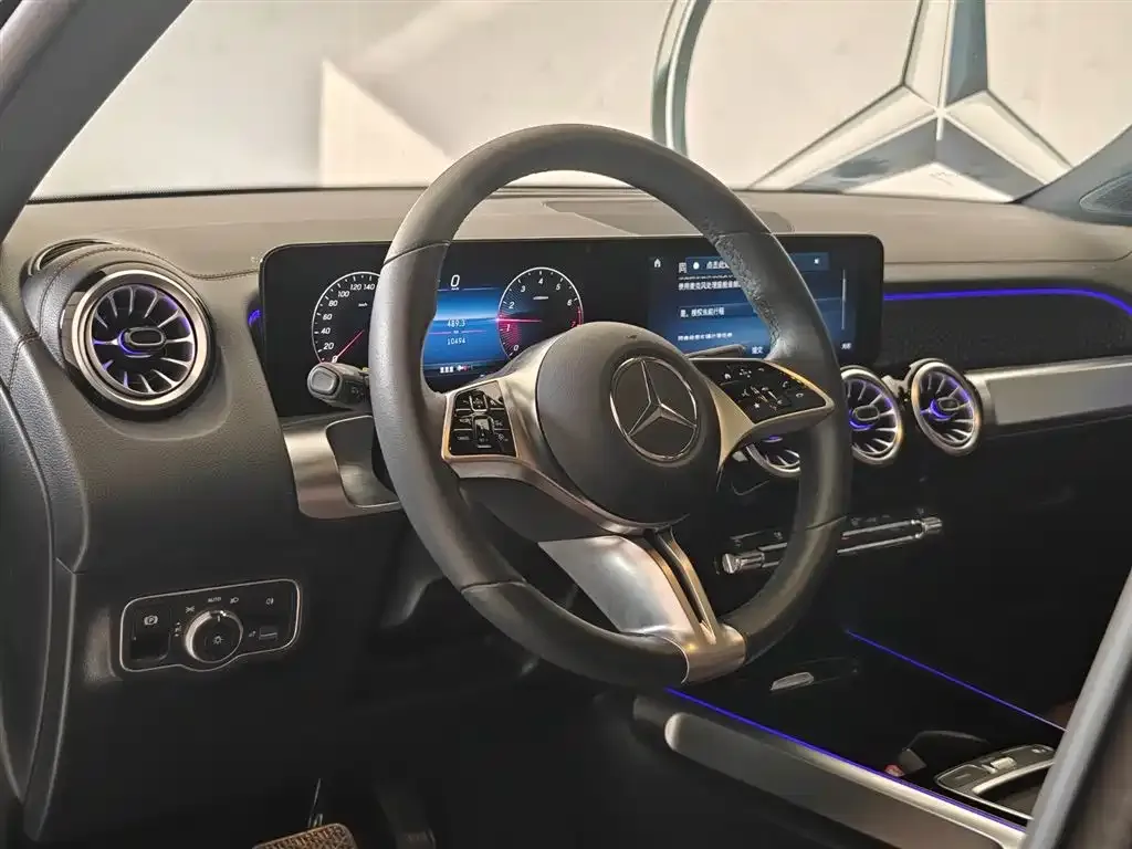 Mercedes-Benz GLB 2023 из CN, фото 7
