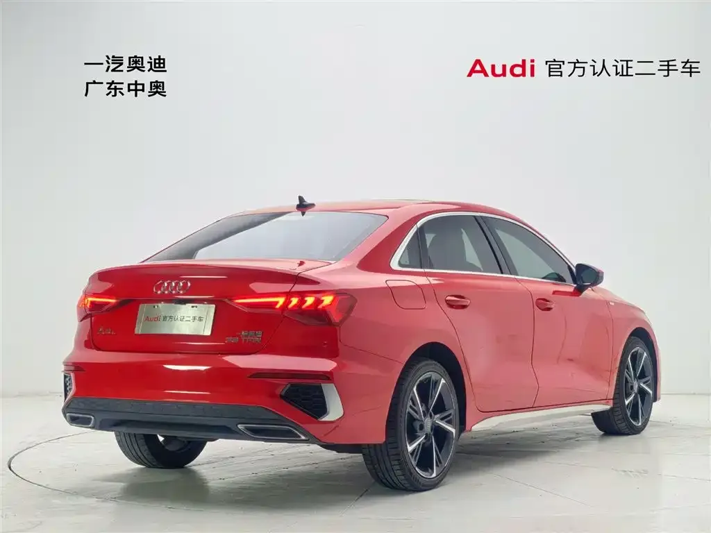 Audi A3 — фото 4