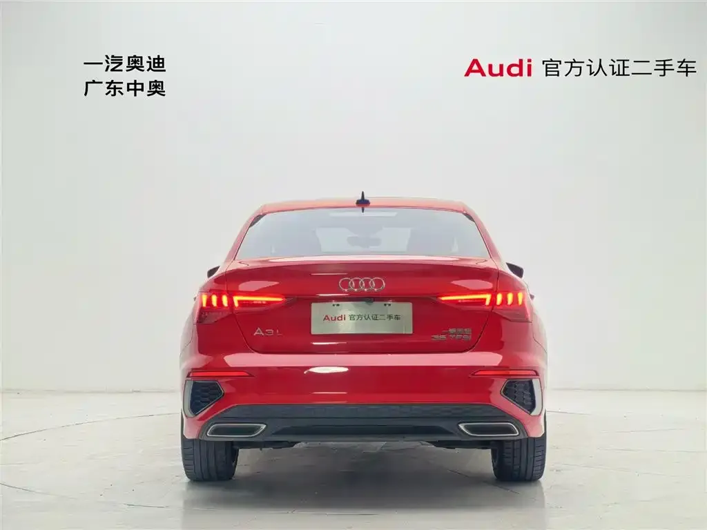 Audi A3 — фото 5