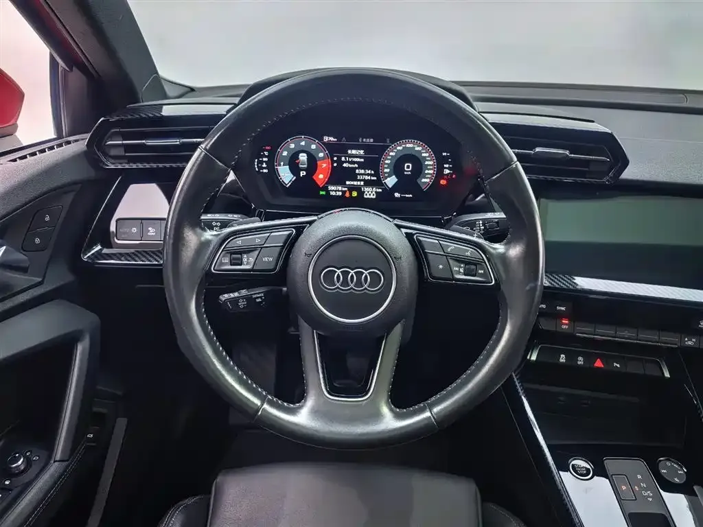 Audi A3 — фото 8