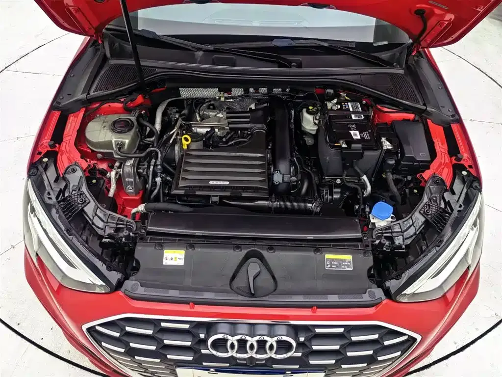 Audi A3 — фото 9