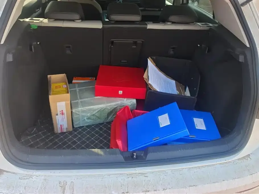 Volkswagen Golf 2021 из CN, фото 4
