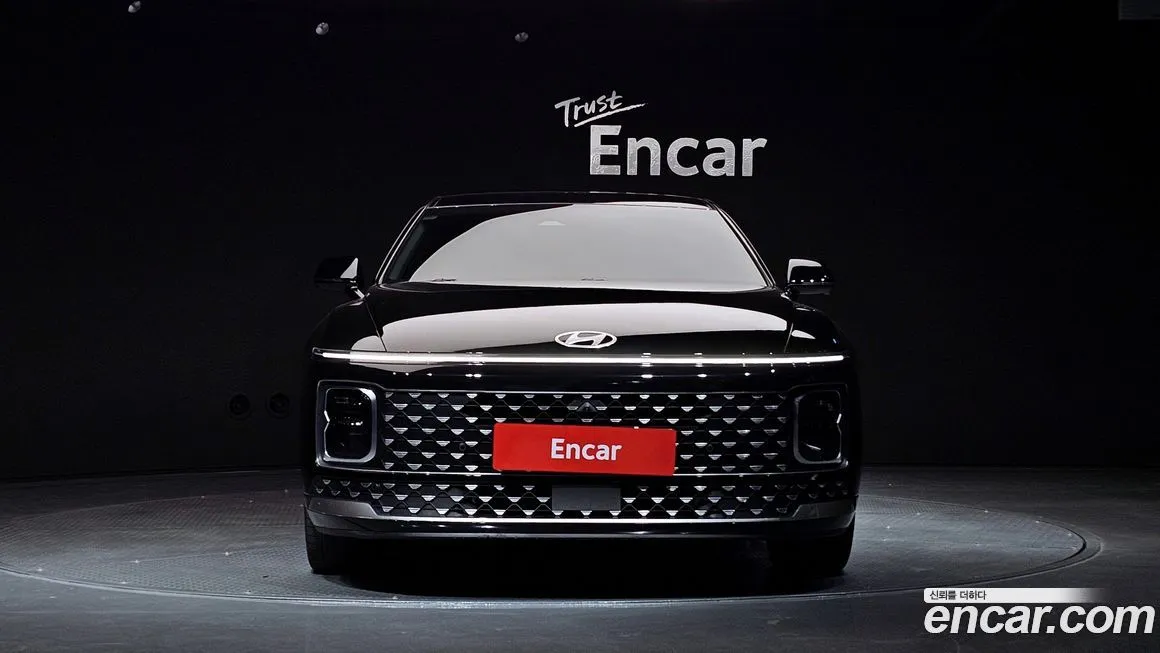 Hyundai Grandeur 2023 из KR, фото 3