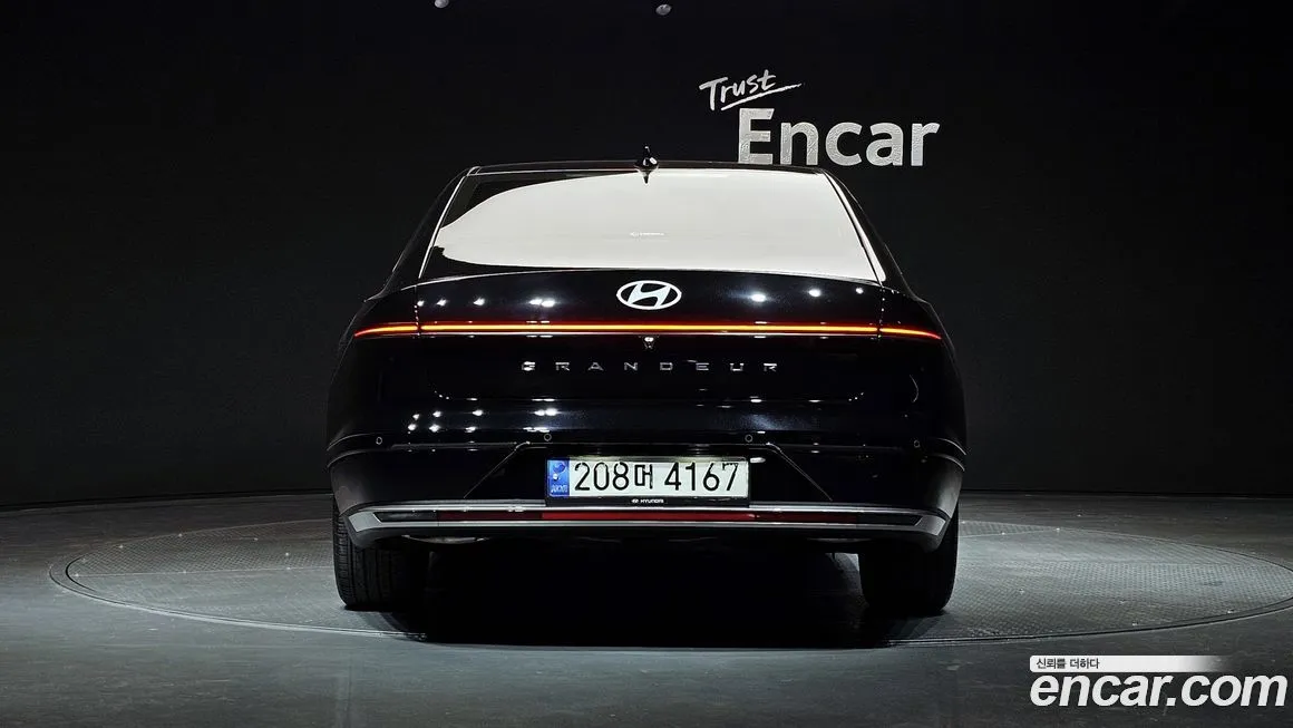 Hyundai Grandeur 2023 из KR, фото 4