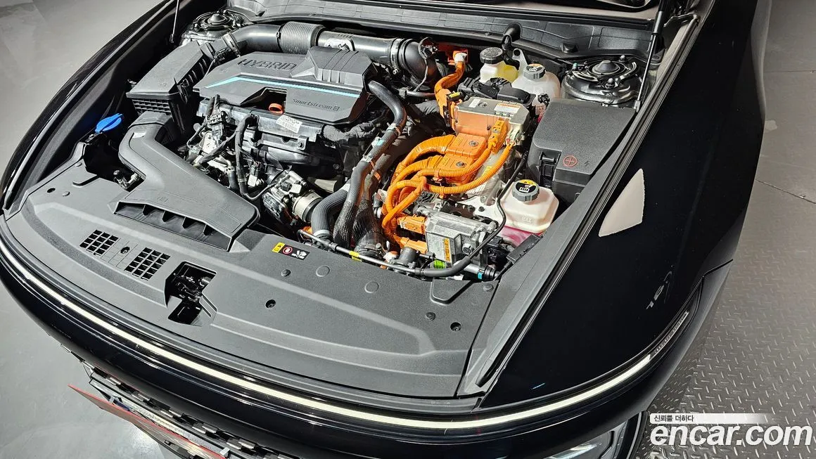 Hyundai Grandeur 2023 из KR, фото 6
