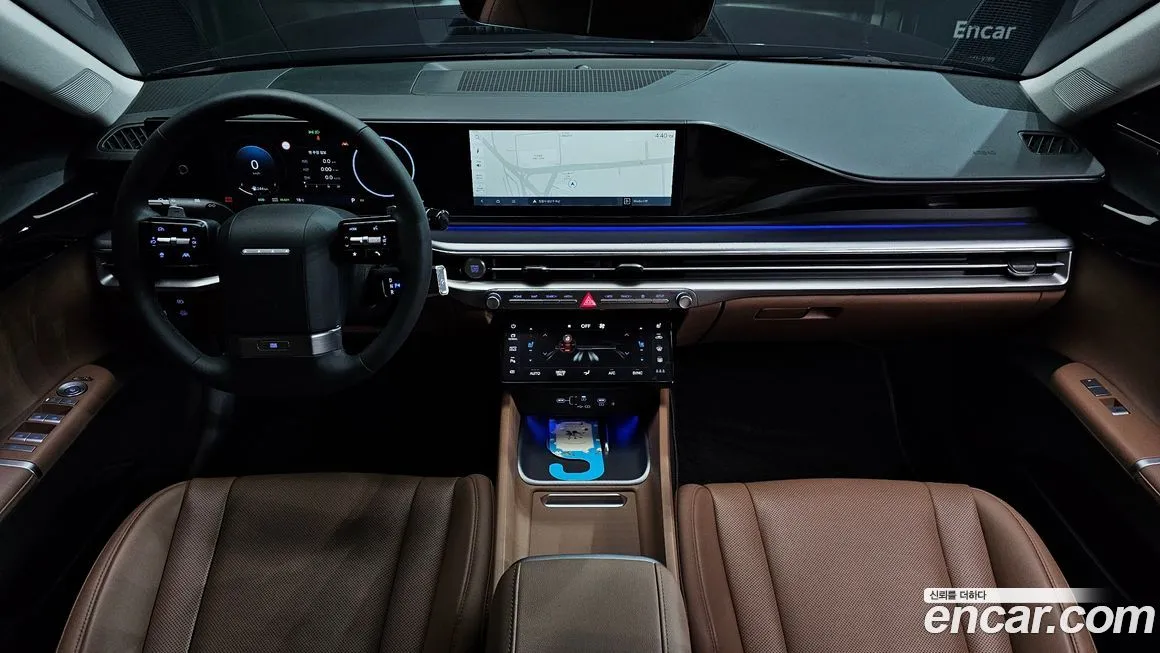 Hyundai Grandeur 2023 из KR, фото 7