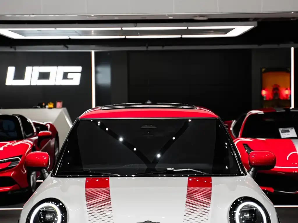 MINI JCW (John Cooper Works) 2025 из CN, фото 4