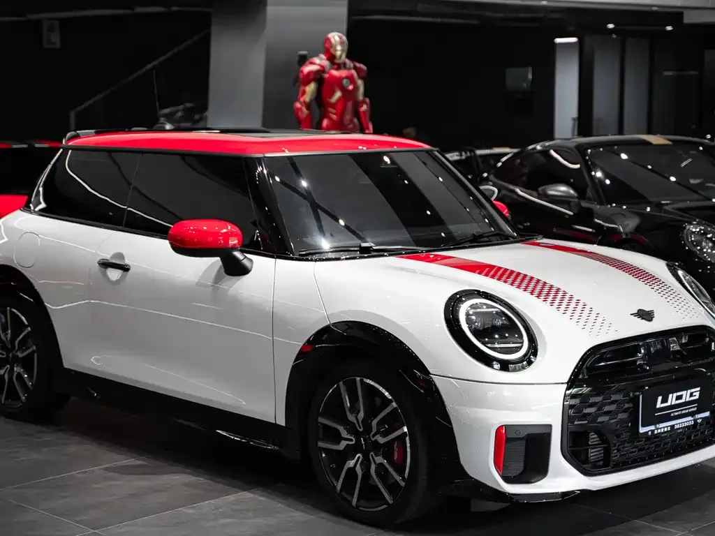 MINI JCW (John Cooper Works) 2025 из CN, фото 8