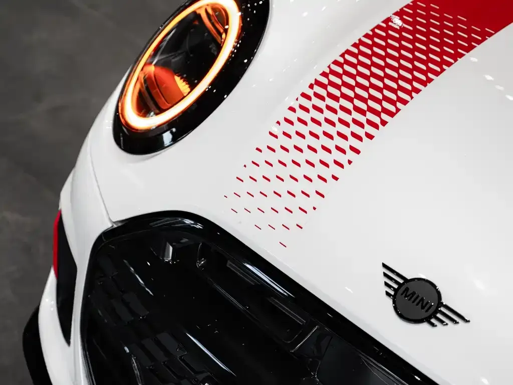 MINI JCW (John Cooper Works) 2025 из CN, фото 9