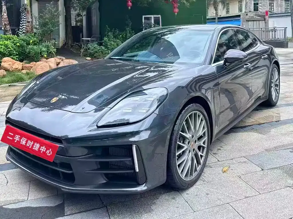 Porsche Panamera 2025 из CN, фото 1