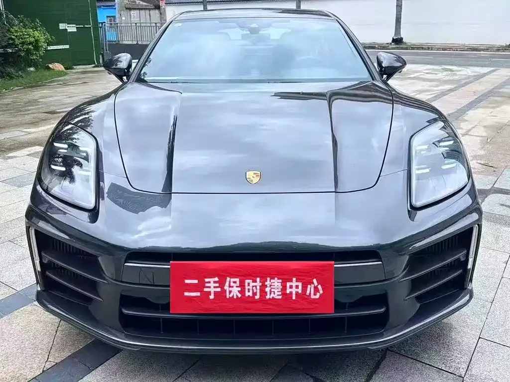 Porsche Panamera 2025 из CN, фото 2