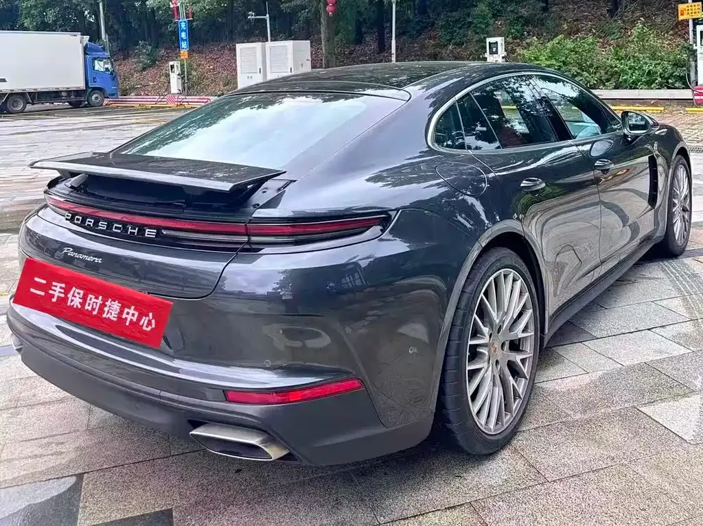 Porsche Panamera 2025 из CN, фото 3