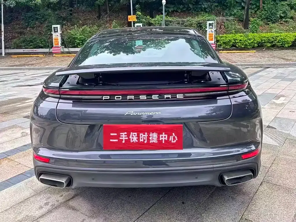 Porsche Panamera 2025 из CN, фото 4