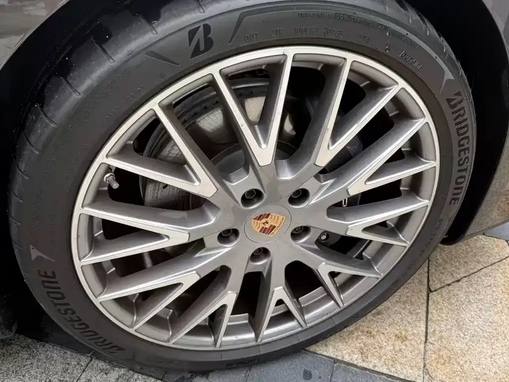 Porsche Panamera 2025 из CN, фото 5