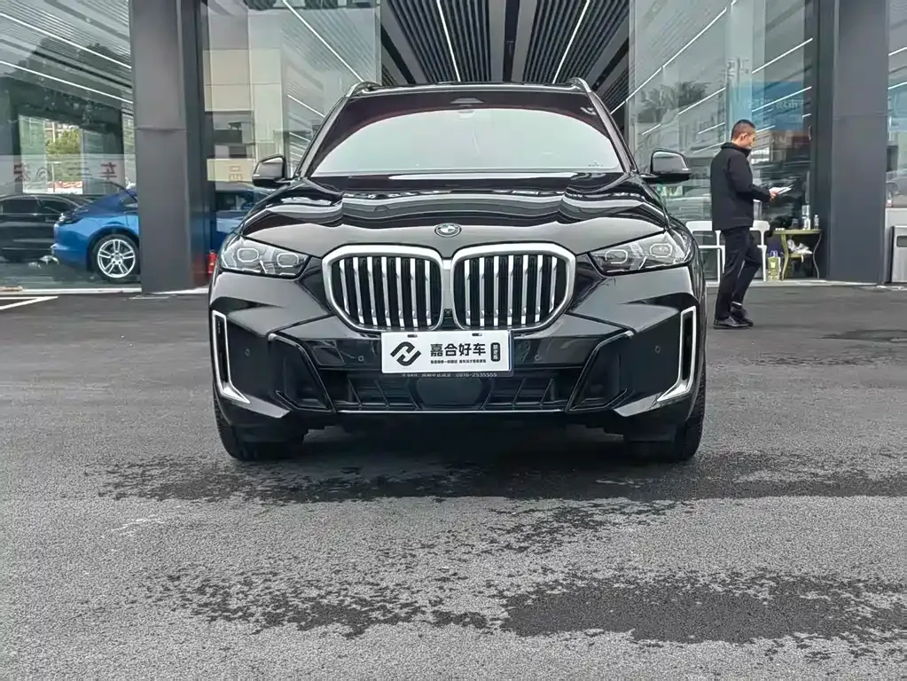 BMW X5 — фото 2